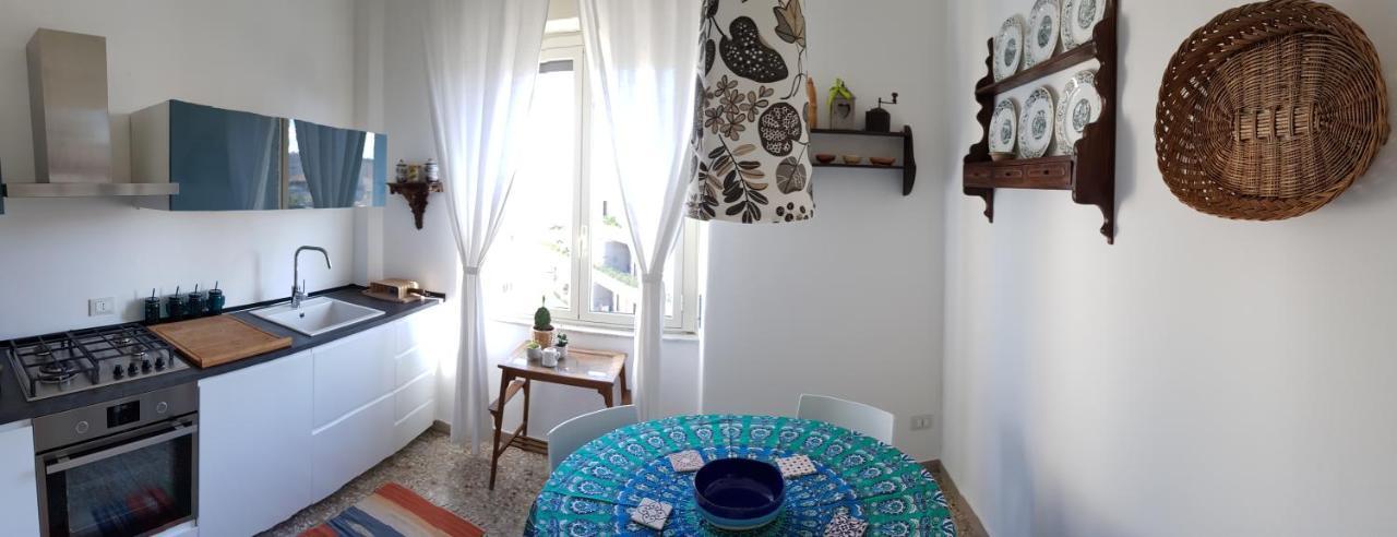 Appartamento Arricriati Vicino Lungomare Catánia Buitenkant foto