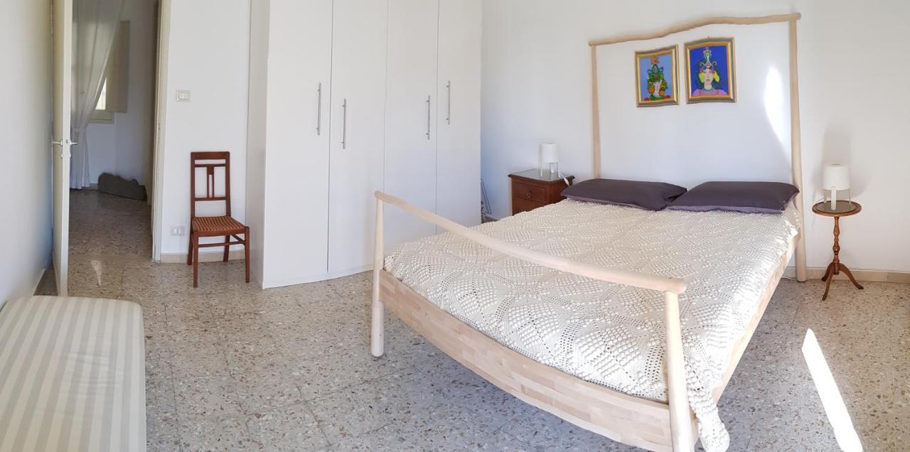 Appartamento Arricriati Vicino Lungomare Catánia Buitenkant foto