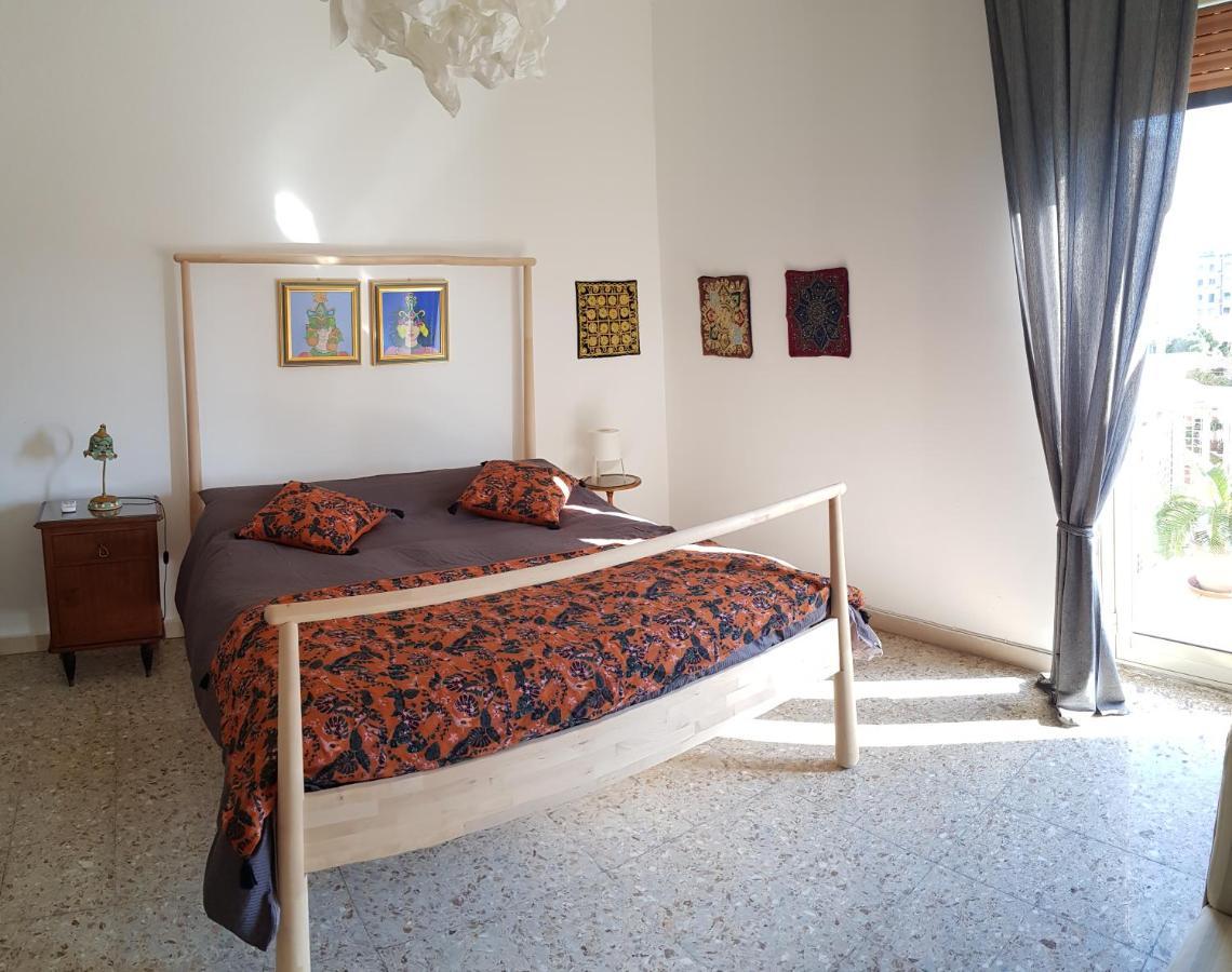Appartamento Arricriati Vicino Lungomare Catánia Buitenkant foto